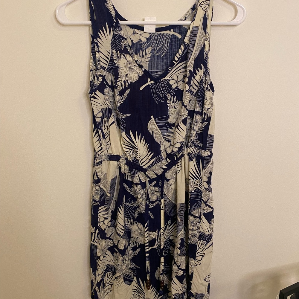 Hawaiian Dress